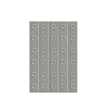 MUTINA Punto Down - Seramik 21,1·31,5·1,3