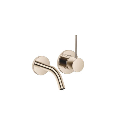 DORNBRACHT Meta - Ankastre Tek Kollu Lavabo Bataryası, Slim Model (Pop-up Giderli)