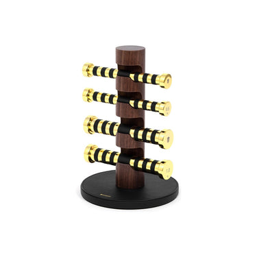 PINETTI Aria - 4'lü Dumbbell Seti Standlı