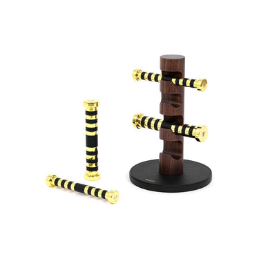 PINETTI Aria - 4'lü Dumbbell Seti Standlı
