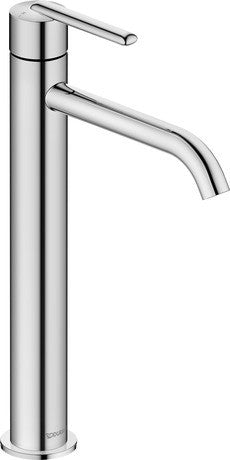 DURAVIT Balcoon - Tezgahüstü Lavabo Bataryası - 10 - Krom