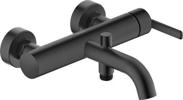 DURAVIT Balcoon - Banyo Bataryası - 46 - Mat Siyah
