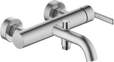 DURAVIT Balcoon - Banyo Bataryası - 70 - Fırçalanmış Paslanmaz Çelik