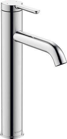 DURAVIT C.1 - Tek Kollu Lavabo Bataryası / 262mm
