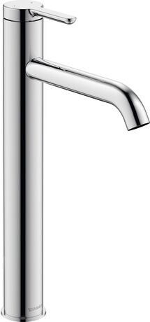 DURAVIT C.1 - Tek Kollu Lavabo Bataryası / 322mm