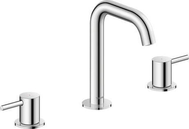 DURAVIT Circle - Tezgahüstü Lavabo Bataryası - 10 - Krom