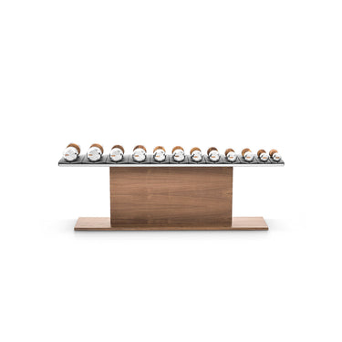 PENT Colmia Light - Dumbell Seti ve Yatay Ahşap Stand