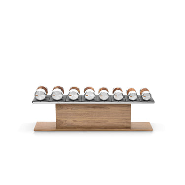 PENT Colmia Power - Dumbell Seti ve Yatay Ahşap Stand