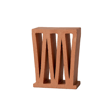MUTINA Celosia Outdoor - Brick 20,5·26,5·10