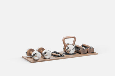 PENT Deha - Dumbbell, Kettlebell ve Atlama İpi Seti