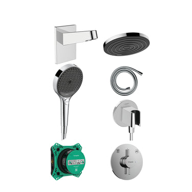 HANSGROHE Duoturn - Banyo Seti
