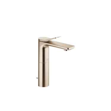 DORNBRACHT Lissé - Yükseltilmiş Tabanlı Tek Kollu Lavabo Bataryası – Pop‑Up Sifonlu