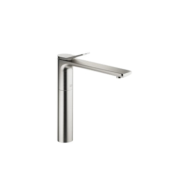 DORNBRACHT Lissé - Yükseltilmiş Tabanlı, Tek Kollu Lavabo Bataryası Pop‑up Sifonsuz