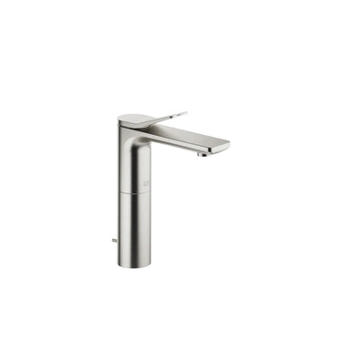 DORNBRACHT Lissé - Yükseltilmiş Tabanlı Tek Kollu Lavabo Bataryası – Pop‑Up Sifonlu
