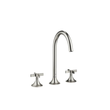 DORNBRACHT Vaia - Üç Delikli Lavabo Bataryası Pop-up Tahliyeli