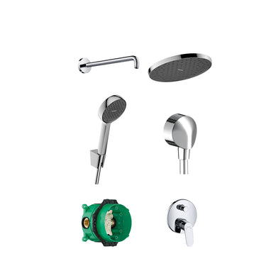 HANSGROHE Focus - Banyo Seti