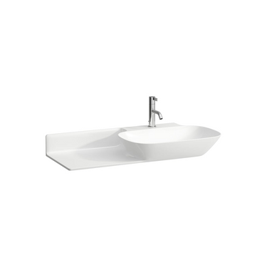 LAUFEN Ino - Sol Raflı Etajerli Lavabo