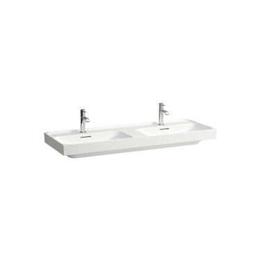 LAUFEN Meda - İkili Lavabo