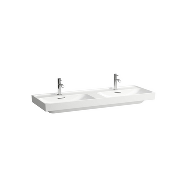 LAUFEN Meda - İkili Lavabo