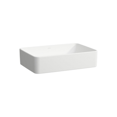 LAUFEN Savoy - Çanak Lavabo, Dikdörtgen, Batarya Deliksiz