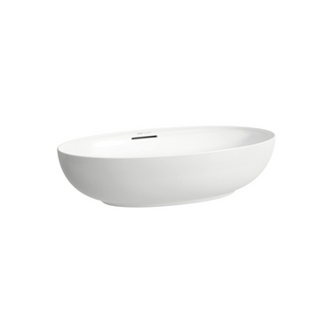 LAUFEN - Ilbagnoalessi Oval Çanak Lavabo