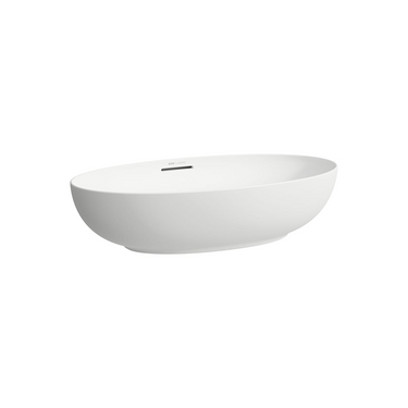 LAUFEN - Ilbagnoalessi Oval Çanak Lavabo