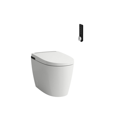 LAUFEN Cleanet Alvia - Yerden Akıllı Klozet