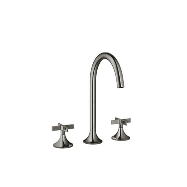 DORNBRACHT Vaia - Üç Delikli Lavabo Bataryası Pop-up Tahliyeli
