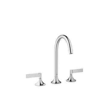DORNBRACHT Vaia - Üç Delikli Lavabo Bataryası Pop-up Tahliyeli