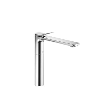 DORNBRACHT Lissé - Yükseltilmiş Tabanlı, Tek Kollu Lavabo Bataryası Pop‑up Sifonsuz