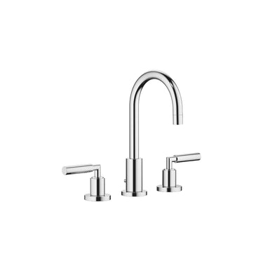 DORNBRACHT Tara - Üç Delikli Lavabo Bataryası Pop-up Sifonlu
