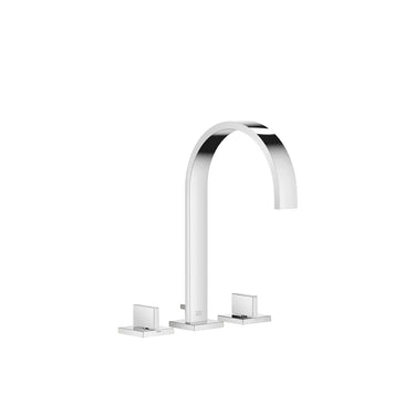 DORNBRACHT Mem - Üç Delikli Lavabo Bataryası (Pop-Up Giderli)