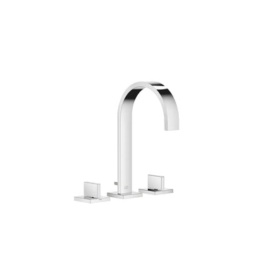 DORNBRACHT Mem - Üç Delikli Lavabo Bataryası (Pop-up Giderli)