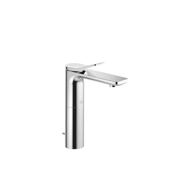 DORNBRACHT Lissé - Yükseltilmiş Tabanlı Tek Kollu Lavabo Bataryası – Pop‑Up Sifonlu