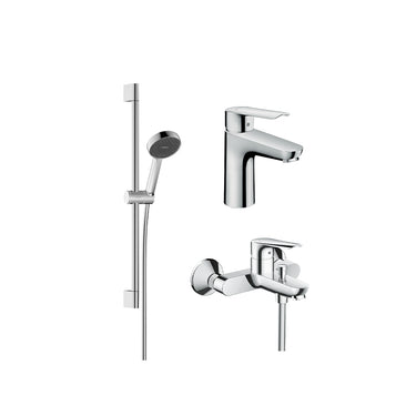 HANSGROHE Logis E - 3'lü Set