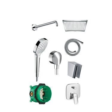 HANSGROHE Logis - Banyo Seti