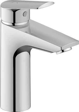 DURAVIT Duravit No.1 - Tezgahüstü Lavabo Bataryası - 10 - Krom