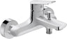DURAVIT Duravit No.1 - Banyo Bataryası - 10 - Krom