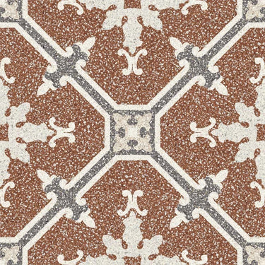 SANT'AGOSTINO Newdeco Patchwork - Mat Seramik 60x60