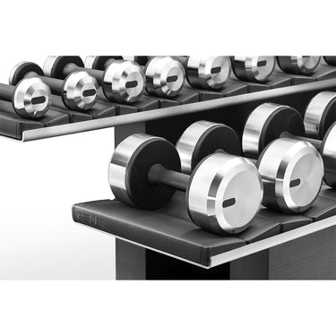 PENT Colmia Light - Dumbell Seti ve Yatay Ahşap Stand