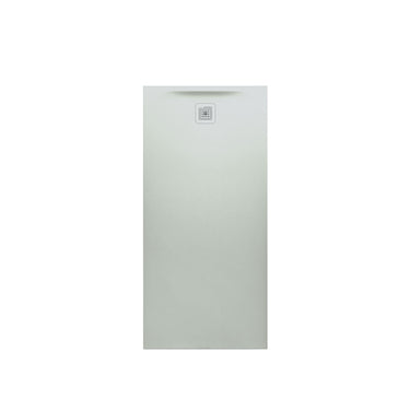 LAUFEN Pro - Marbond Kompozit Malzemeli / Ultra İnce / Kısa Kenardan Çıkışlı Duş Teknesi