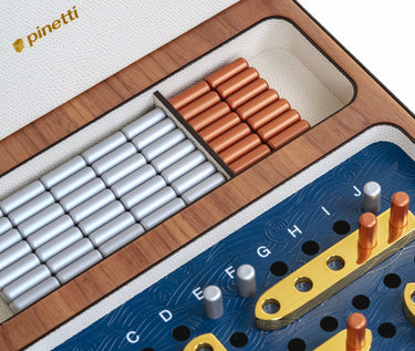 PINETTI - Battleship Oyun Seti