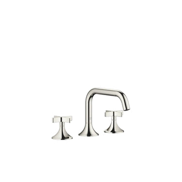 DORNBRACHT Vaia - Üç Delikli Lavabo Bataryası Pop-up Sifonlu