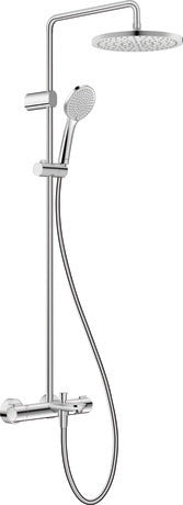 DURAVIT - Termostatik Küvet Duş Seti