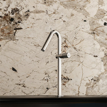TRONE Arc - Tezgah Üstü Lavabo Bataryası