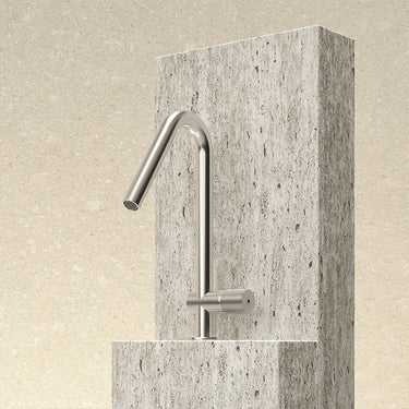 TRONE Arc - Tezgah Üstü Lavabo Bataryası