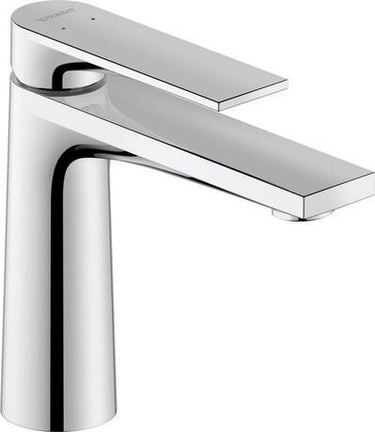 DURAVIT Tulum - Tezgahüstü Lavabo Bataryası - 10 - Krom