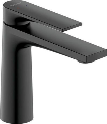 DURAVIT Tulum - Tezgahüstü Lavabo Bataryası - 46 - Mat Siyah
