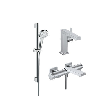 HANSGROHE Tecturis E - 3'lü Set