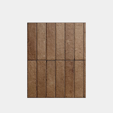 SANT'AGOSTINO Tetris - Block Mat Seramik 5x20 cm